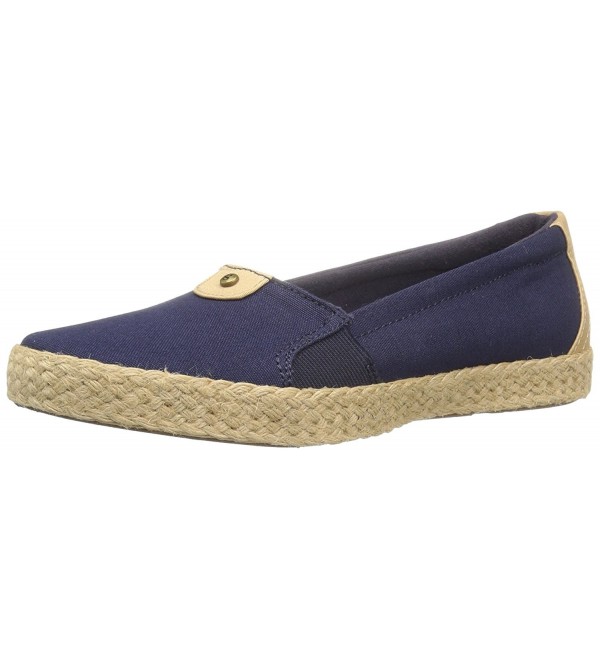 Grasshoppers Womens Espadrille Fashion Sneaker