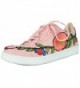 Chase Chloe Embroidered Fashion Sneaker