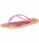 Havaianas Womens Slim Sandal Peach