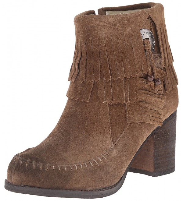 Sbicca Womens Jessa Boot Khaki