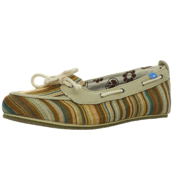 Freewaters Womens Sailor Multi Stripe