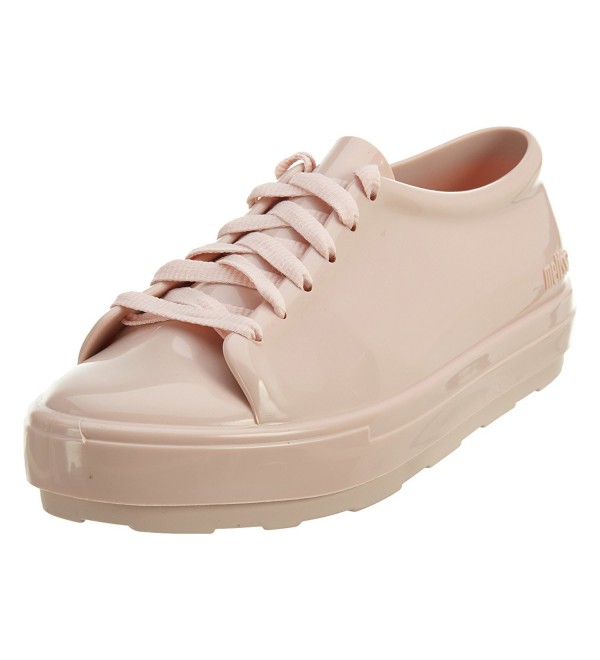 Melissa Womens Sneakers Light Pink