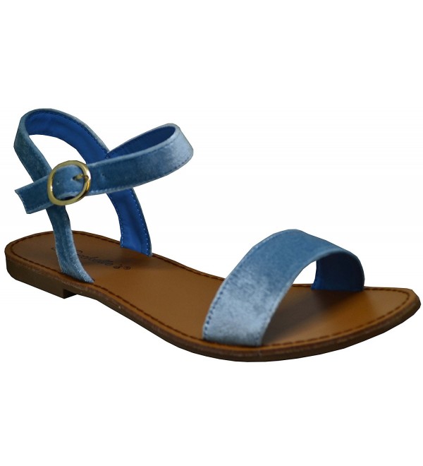 Breckelles Kylee 14 Womens Slingback Sandal