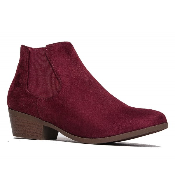 ZooShoo Alton Western Ankle Bootie