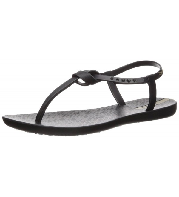 Ipanema Womens Ellie Sandal Black