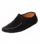CAIHEE Loafers Driving Mocassins Lace up