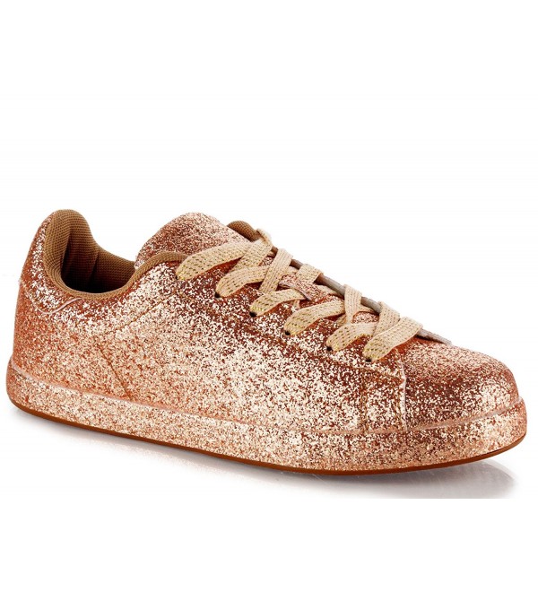 Robbin Fashion Weight Glitter Sneaker