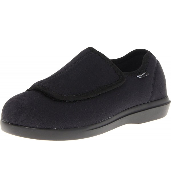 Propet Womens Cush Foot Black