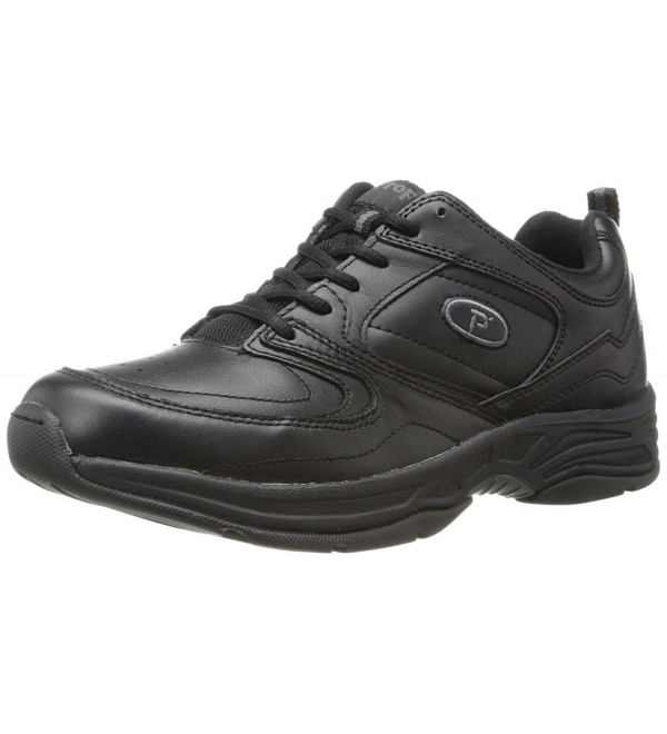 Propet Womens Eden Walking Black