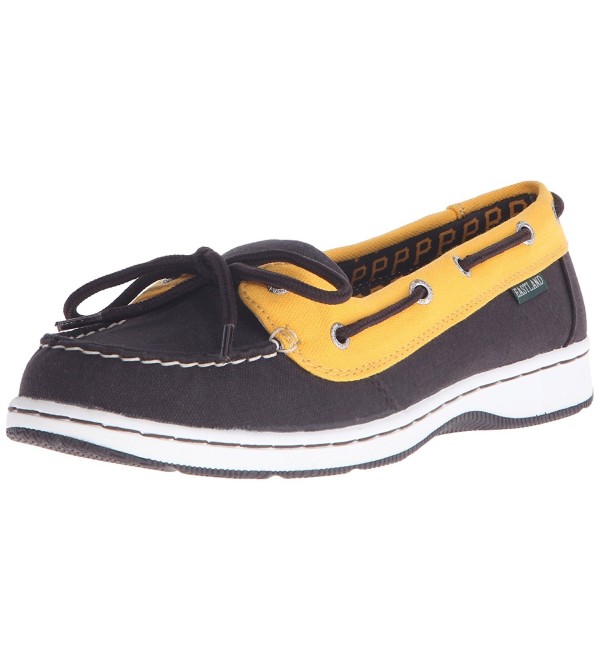 Eastland Womens Sunset Pirates Black