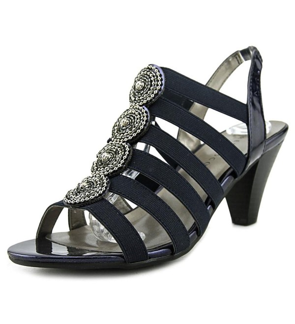 Karen Scott Nikhita Canvas Sandals