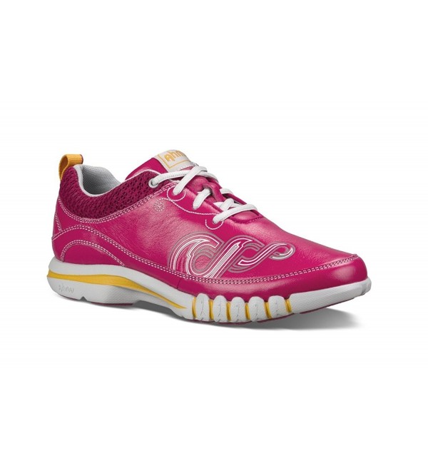 Ahnu Yoga Poise Magenta Ankle High