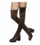 Cheap Designer Over-the-Knee Boots