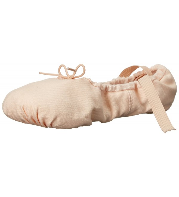 Sansha Pro Canvas Ballet Slipper