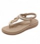 Vatiu Outdoor Sandles Summer Womens