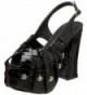 Demonia Pleaser Womens Charade 30 Crocodile