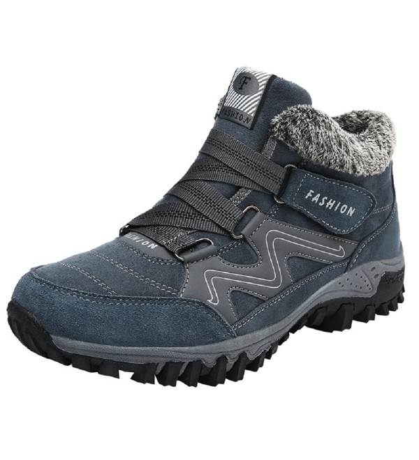 ALigro Footwear Cotton Padded Outdoor Trekking