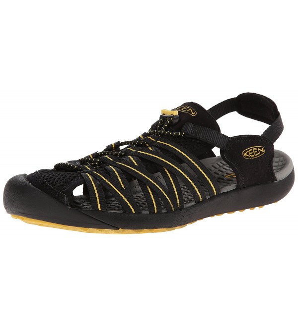 KEEN Water Sandal Ceylon Yellow