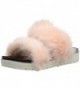 Qupid Womens Dover 01 Slipper Pink