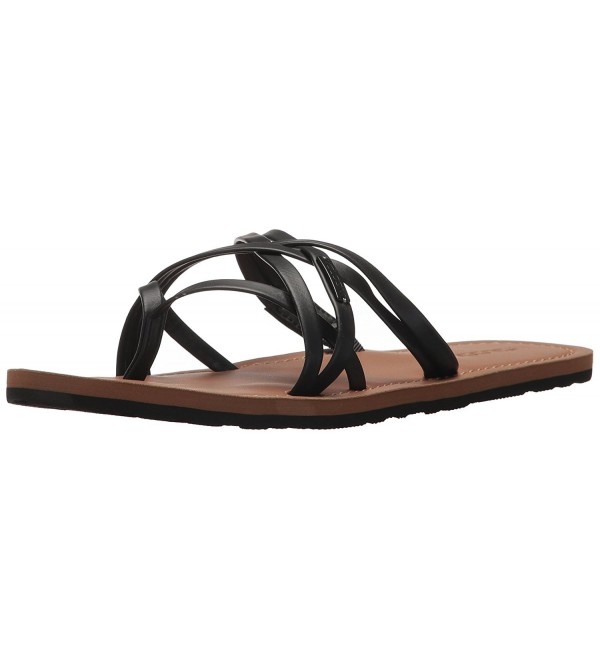 Volcom Womens Happy Fashion Sandal