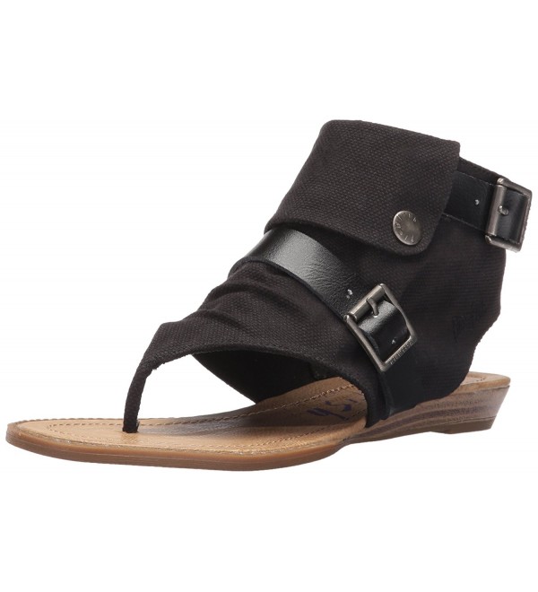 Blowfish Womens Sandal Rancher Canvas