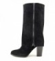 Fashion Mid-Calf Boots