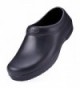 SensFoot Resistant Shoes Black Kitchen