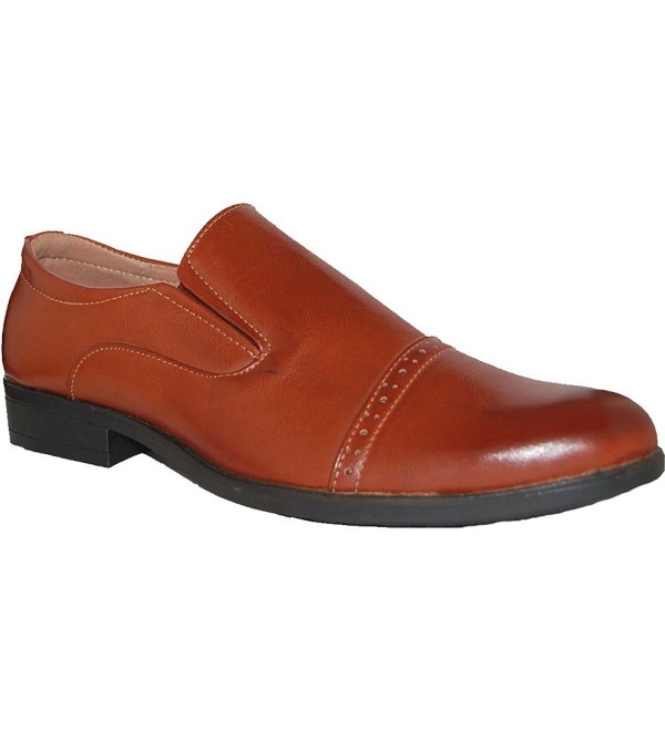 Shoe Artists Bossman Light Leather