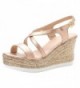 Cambridge Select Crisscross Slingback Espadrille