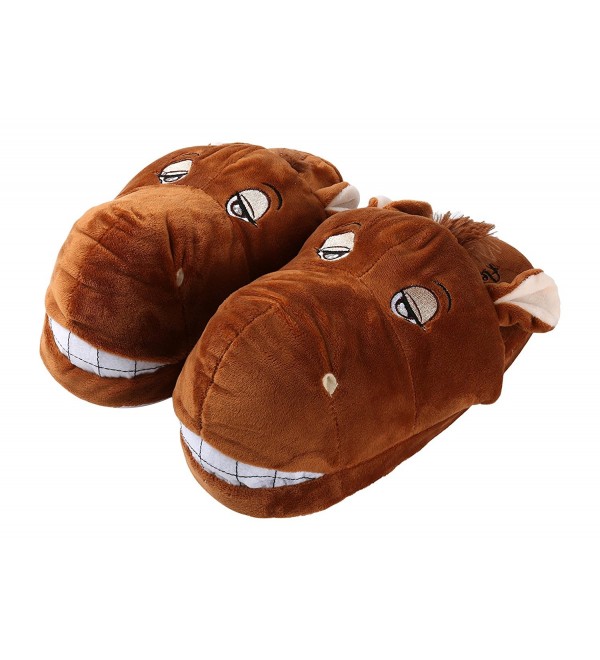 Aerusi SEC20400L Womens Animal Slippers