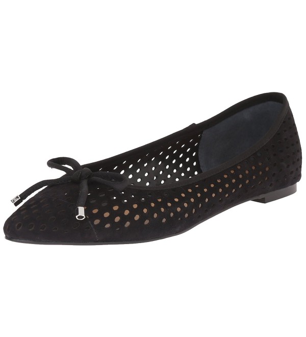 Women's Shari Ballet Flat - Black - CJ127FM5WQ9