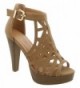 Discount Heeled Sandals