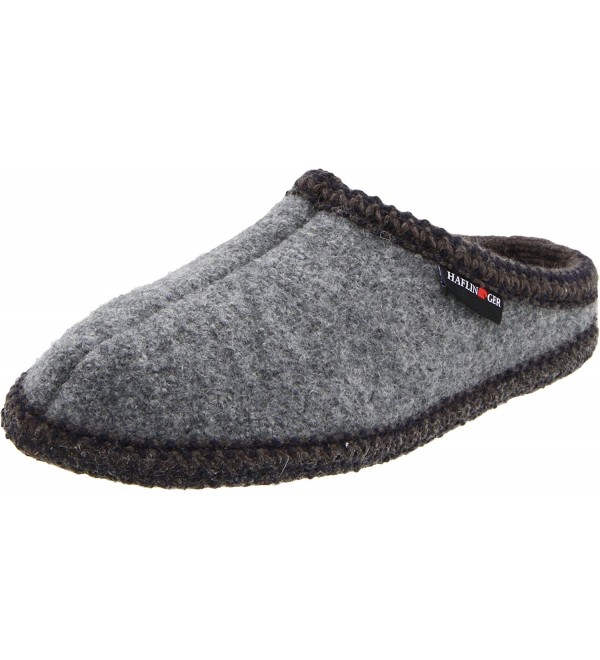 Haflinger Womens Wool Indoor Slipper