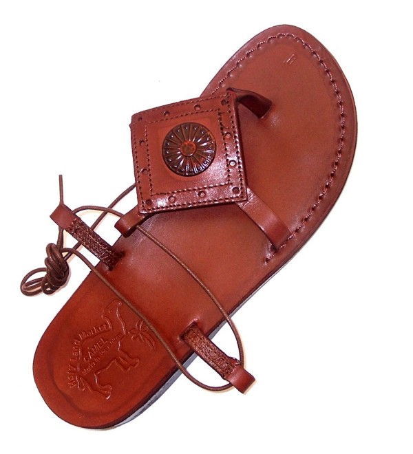 Women Genuine Leather Biblical Sandals