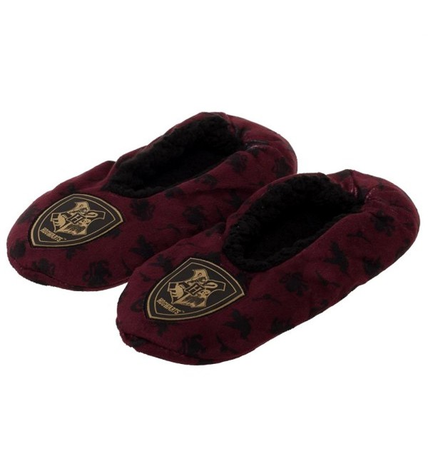 Harry Potter Hogwarts Slipper Unisex