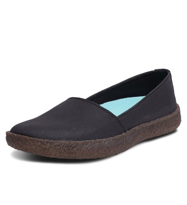 BluPrint Topanga Espadrille Slip Ons Technology