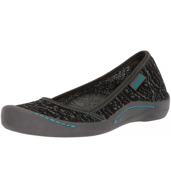 MUK LUKS Womens Sandy Sneaker