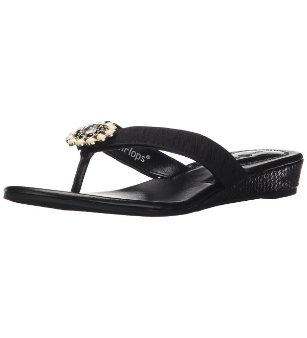 Lindsay Phillips Womens Janet Sandal