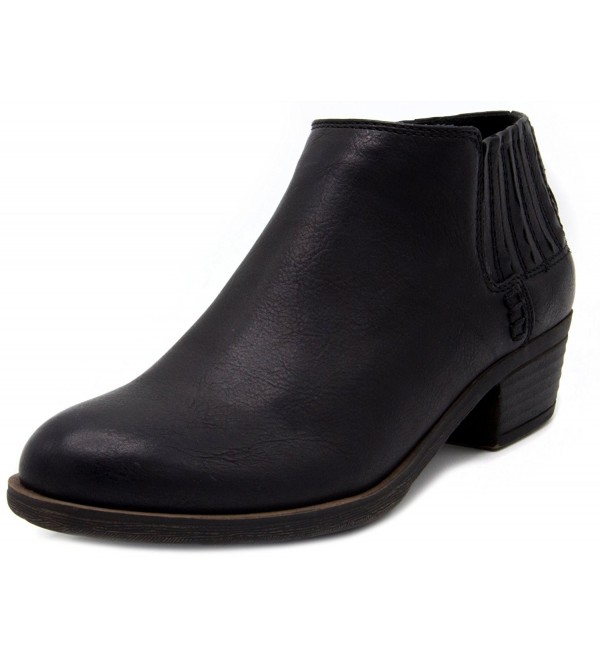 Sugar Womens Ankle Bootie Smooth