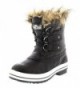 Womens Rubber Short Winter Boots