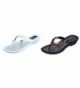 26733E Grandco Shell Thong Sandal