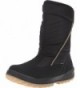 Blondo Womens Iceland Waterproof Black