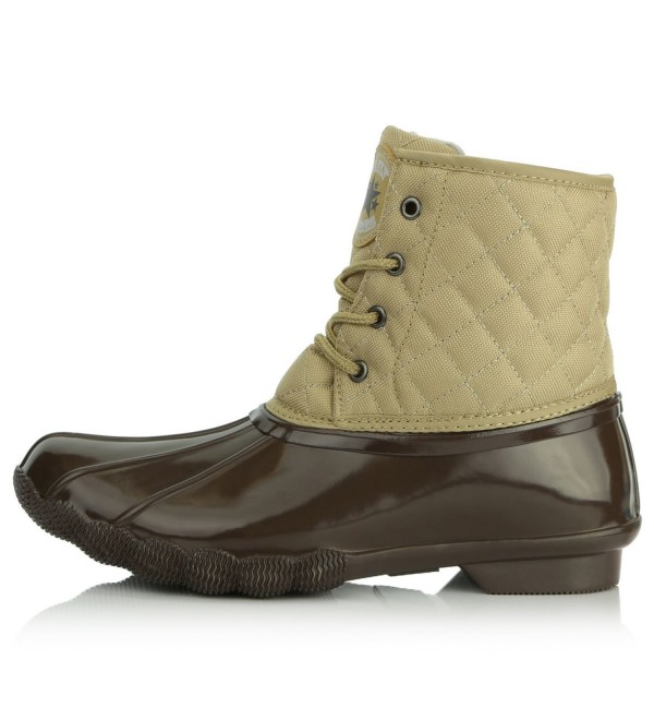 rain and snow booties