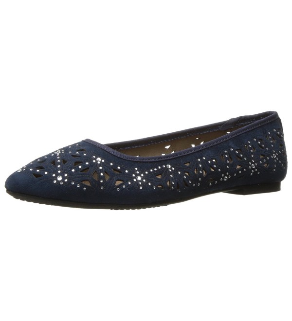 Rialto Shoes Shay Womens Flat