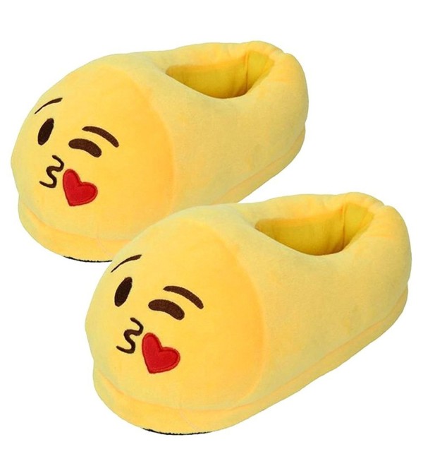 Feiuruhf Slippers Comfortable Cartoon Kiss