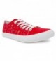 Ladybug Sneakers Trainer Canvas Tennis