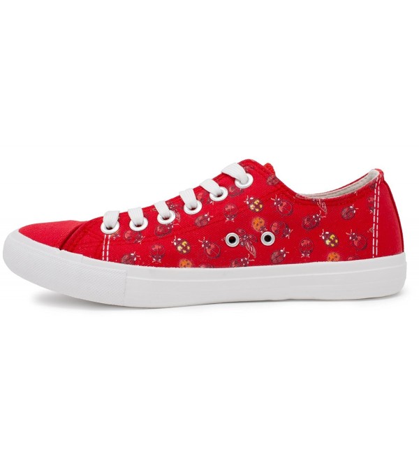 lady bug nikes