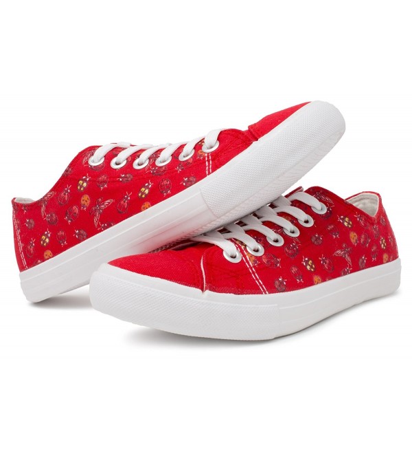 lady bug nikes