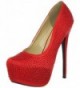 Highest Heel Womens Bombshell 31 Platform