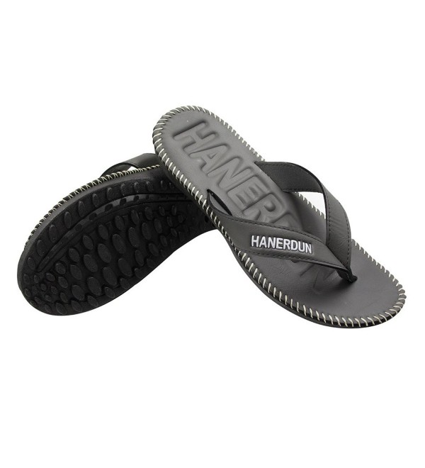 HANERDUN Lightweight Flops Beach Sandals